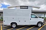 New 2025 GMC Savana 3500 Service Utility Van for sale #P25-204 - photo 8