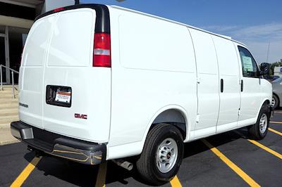 2025 GMC Savana 3500 RWD Weather Guard Upfitted Cargo Van for sale #P25-205 - photo 2