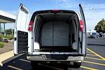 New 2025 GMC Savana 3500 Weather Guard Upfitted Cargo Van for sale #P25-205 - photo 8