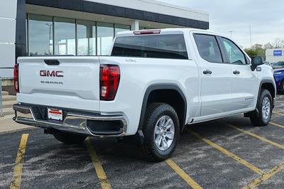 New 2025 GMC Sierra 1500 Pro Crew Cab 4WD Pickup for sale #P25-223 - photo 2