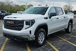 New 2025 GMC Sierra 1500 Pro Crew Cab 4WD Pickup for sale #P25-223 - photo 4