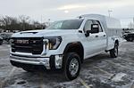 New 2025 GMC Sierra 2500 Pro 4x4 with 8' Knapheide Steel KUVCC Canopy Body with Knaplocks Double Cab 4WD Knapheide Service Truck for sale #P25-241 - photo 4