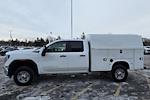 New 2025 GMC Sierra 2500 Pro 4x4 with 8' Knapheide Steel KUVCC Canopy Body with Knaplocks Double Cab 4WD Knapheide Service Truck for sale #P25-241 - photo 5