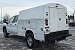 New 2025 GMC Sierra 2500 Pro 4x4 with 8' Knapheide Steel KUVCC Canopy Body with Knaplocks Double Cab 4WD Knapheide Service Truck for sale #P25-241 - photo 6