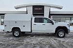 New 2025 GMC Sierra 2500 Pro 4x4 with 8' Knapheide Steel KUVCC Canopy Body with Knaplocks Double Cab 4WD Knapheide Service Truck for sale #P25-241 - photo 8