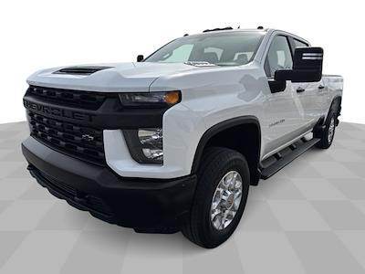 2021 Chevrolet Silverado 3500 Crew Cab SRW 4WD Pickup for sale #P25-242A - photo 1