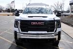 New 2025 GMC Sierra 2500 Pro 4WD with 8' Knapheide Steel Canopy Service Body Double Cab 4WD Knapheide Service Truck for sale #P25-243 - photo 3