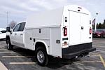 New 2025 GMC Sierra 2500 Pro 4WD with 8' Knapheide Steel Canopy Service Body Double Cab 4WD Knapheide Service Truck for sale #P25-243 - photo 6