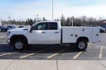 New 2025 GMC Sierra 2500 Pro 4WD with 8' Knapheide Steel Service Body Double Cab 4WD 8' 1" Knapheide Service Truck for sale #P25-244 - photo 5