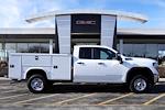 New 2025 GMC Sierra 2500 Pro 4WD with 8' Knapheide Steel Service Body Double Cab 4WD 8' 1" Knapheide Service Truck for sale #P25-244 - photo 8