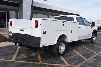 New 2025 GMC Sierra 3500 Pro Crew Cab 4WD Service Truck for sale #P25-246 - photo 2