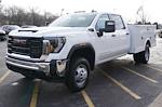 New 2025 GMC Sierra 3500 Pro Crew Cab 4WD Service Truck for sale #P25-246 - photo 4