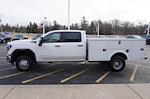 New 2025 GMC Sierra 3500 Pro Crew Cab 4WD Service Truck for sale #P25-246 - photo 5