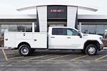 New 2025 GMC Sierra 3500 Pro Crew Cab 4WD Service Truck for sale #P25-246 - photo 8