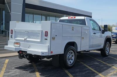 New 2025 GMC Sierra 3500 Regular Cab 4WD Service Truck for sale #P25-258 - photo 2
