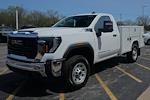 New 2025 GMC Sierra 3500 Regular Cab 4WD Service Truck for sale #P25-258 - photo 4