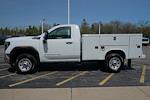 New 2025 GMC Sierra 3500 Regular Cab 4WD Service Truck for sale #P25-258 - photo 5
