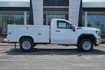 New 2025 GMC Sierra 3500 Regular Cab 4WD Service Truck for sale #P25-258 - photo 8