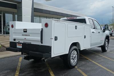 New 2025 GMC Sierra 2500 Double Cab Service Truck for sale #P25-261 - photo 2