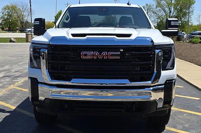 New 2025 GMC Sierra 3500 Pro Double Cab 4WD Cab Chassis for sale #P25-267 - photo 2