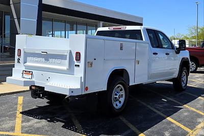 New 2025 GMC Sierra 3500 Double Cab 4WD Service Truck for sale #P25-267 - photo 2