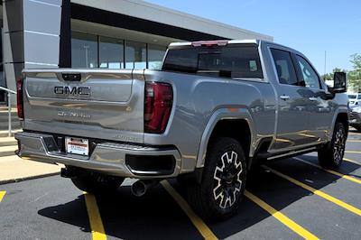 New 2025 GMC Sierra 2500 Denali Ultimate Crew Cab 4WD Pickup for sale #P25-272 - photo 2