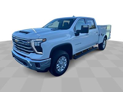 2024 Chevrolet Silverado 2500 Crew Cab 4WD Service Truck for sale #P25-272B - photo 1
