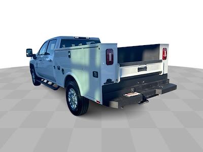 2024 Chevrolet Silverado 2500 Crew Cab 4WD Service Truck for sale #P25-272B - photo 2