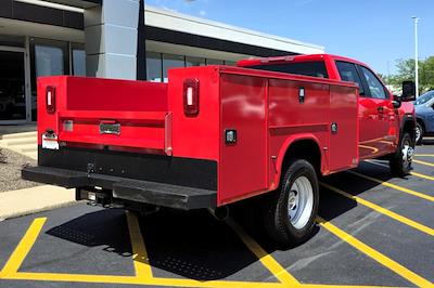 New 2025 GMC Sierra 3500 Crew Cab 4WD Knapheide 6108D54 8' 11" Service Truck for sale #P25-273 - photo 2