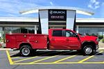 New 2025 GMC Sierra 3500 Crew Cab 4WD Knapheide 6108D54 8' 11" Service Truck for sale #P25-273 - photo 8