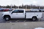 2025 GMC Sierra 3500 Crew Cab 4WD, Reading Classic II Steel Service Truck for sale #P25-8008 - photo 5