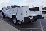 2025 GMC Sierra 3500 Crew Cab 4WD, Reading Classic II Steel Service Truck for sale #P25-8008 - photo 6