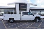 2025 GMC Sierra 3500 Crew Cab 4WD, Reading Classic II Steel Service Truck for sale #P25-8008 - photo 8