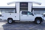 New 2025 GMC Sierra 2500 Pro 4x4 with 8'6 Duramag Aluminum Service Body Double Cab 4WD 8' 8" DuraMag Service Truck for sale #P25-8011 - photo 8