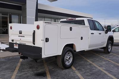 2025 GMC Sierra 2500 Double Cab 4WD, DuraMag S Series Service Truck for sale #P25-8012 - photo 2