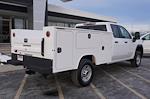 New 2025 GMC Sierra 2500 Pro 4x4 with 8'6 Duramag Aluminum Service Body Double Cab 4WD 8' 8" DuraMag Service Truck for sale #P25-8012 - photo 2