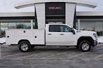 New 2025 GMC Sierra 2500 Pro 4x4 with 8'6 Duramag Aluminum Service Body Double Cab 4WD 8' 8" DuraMag Service Truck for sale #P25-8012 - photo 8