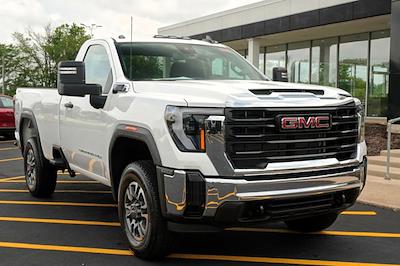 New 2025 GMC Sierra 3500 Pro Regular Cab 4WD Pickup for sale #P25-8036 - photo 1