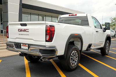 New 2025 GMC Sierra 3500 Pro Regular Cab 4WD Pickup for sale #P25-8036 - photo 2