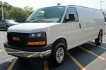 New 2025 GMC Savana 3500 Weather Guard Upfitted Cargo Van for sale #P25-8040 - photo 4