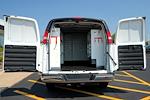 New 2025 GMC Savana 3500 Weather Guard Upfitted Cargo Van for sale #P25-8040 - photo 2
