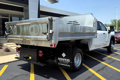 2025 GMC Sierra 3500 Crew Cab DRW 4WD Dump Truck for sale #P25-8042 - photo 2