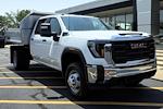 New 2025 GMC Sierra 3500 Crew Cab 4WD Dump Truck for sale #P25-8042 - photo 1