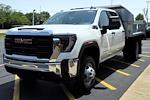 New 2025 GMC Sierra 3500 Crew Cab 4WD Dump Truck for sale #P25-8042 - photo 4