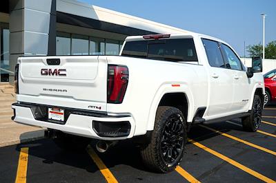 New 2025 GMC Sierra 2500 AT4 Crew Cab 4WD Pickup for sale #P25-8046 - photo 2