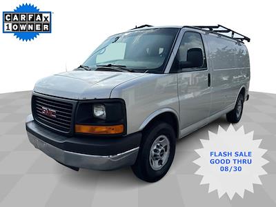 Used 2015 GMC Savana 2500 Upfitted Cargo Van for sale #P25-8060A - photo 1