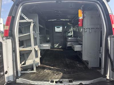 Used 2015 GMC Savana 2500 Upfitted Cargo Van for sale #P25-8060A - photo 2
