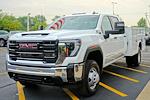 New 2025 GMC Sierra 3500 Crew Cab 4WD Knapheide 6108D 8' 11" Service Truck for sale #P25-8066 - photo 4