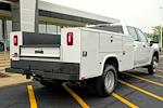 New 2025 GMC Sierra 3500 Crew Cab 4WD Knapheide 6108D 8' 11" Service Truck for sale #P25-8066 - photo 2