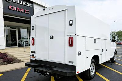 New 2025 GMC Savana 3500 Service Utility Van for sale #P25-8067 - photo 2